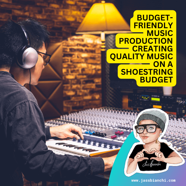 Producing high-quality music on a budget is possible with the right strategies and resources.