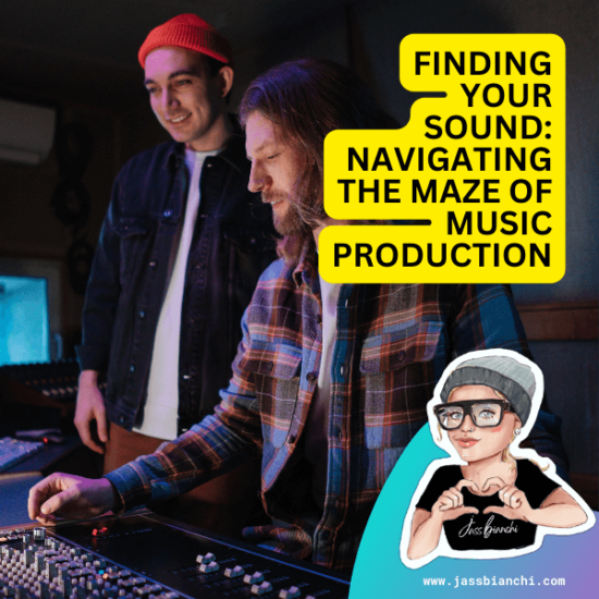 Navigating the Maze of Music Production