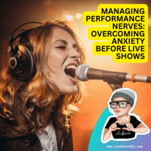 Read more about the article Manage Performance Nerves: Overcome Anxiety Before Live Shows