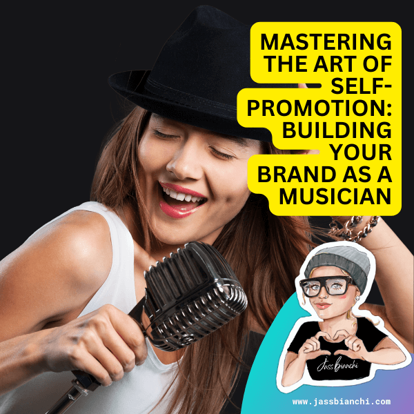 Effective self-promotion is the cornerstone of building a strong and recognizable brand as a musician.
