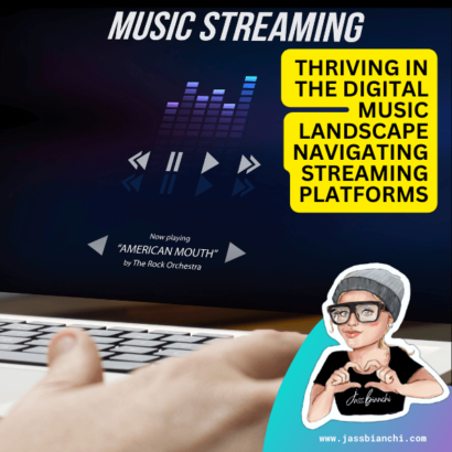 Navigating streaming platforms is essential for music artists to thrive in the digital music era.