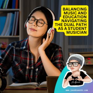 Read more about the article Student Musician’s Guide: Balancing Music and Education