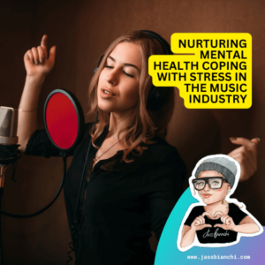 Read more about the article Coping with Stress in Music: Nurturing Mental Health