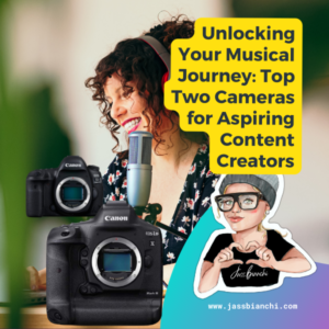 Read more about the article Unlock Your Musical Journey: Top 2 Cameras for Aspiring Content Creators