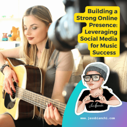 Digital resonance. Elevate your music success with effective social media strategies