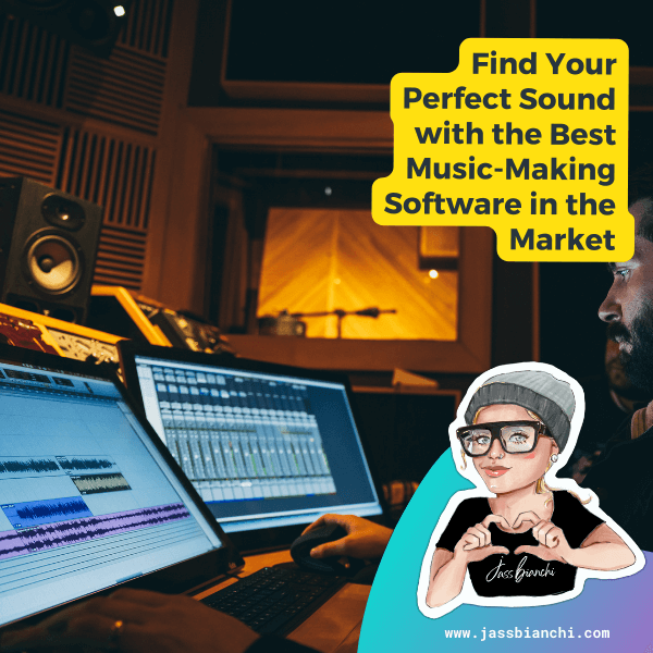 Find Your Perfect Sound with the Best Music-Making Software in the Market