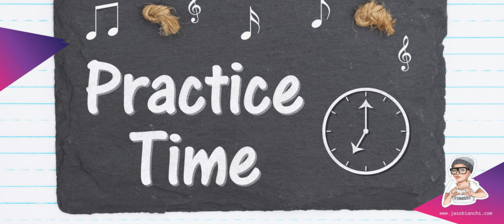 Consistent practice is a key habit of successful beginner band musicians