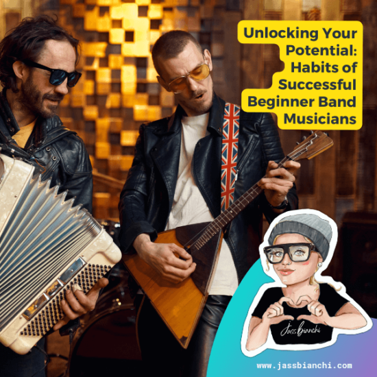 Habits of Successful Beginner Band Musician