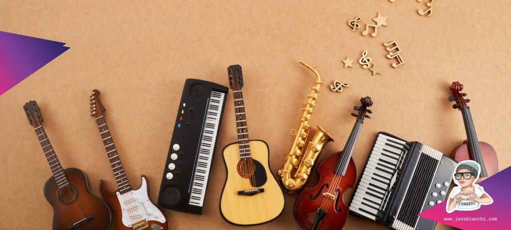 Choose the Right Instrument- how to teach music to beginners