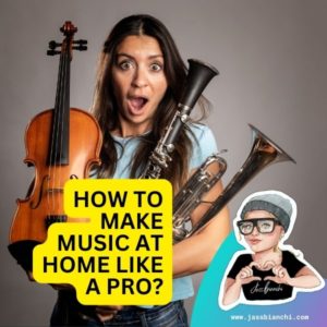 The Ultimate Guide: How to Make Music at Home Like a Pro