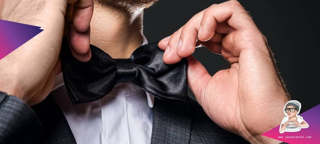 Follow these simple steps to rock your music tie with style.