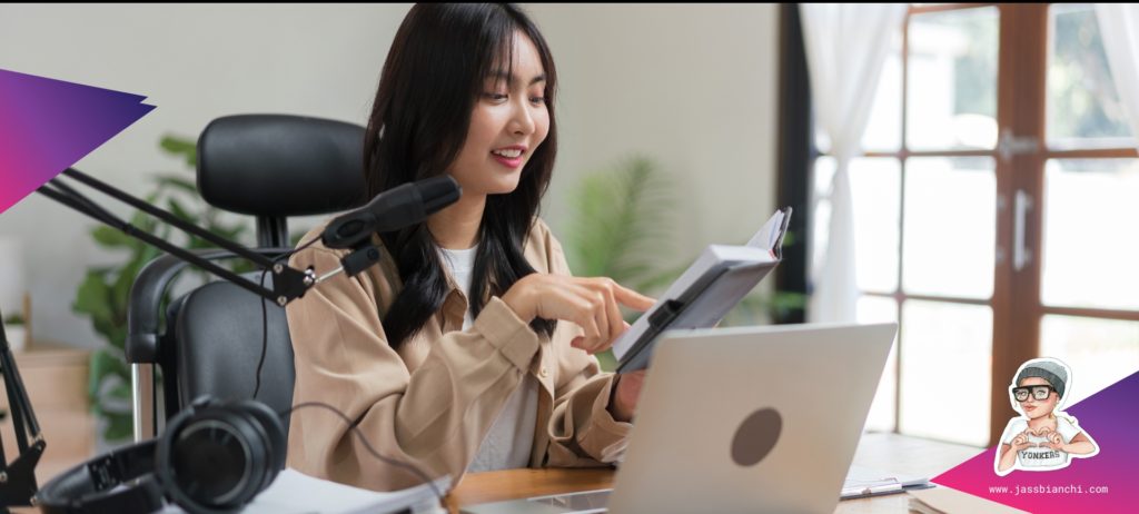 Keep Learning and Growing your podcast journey