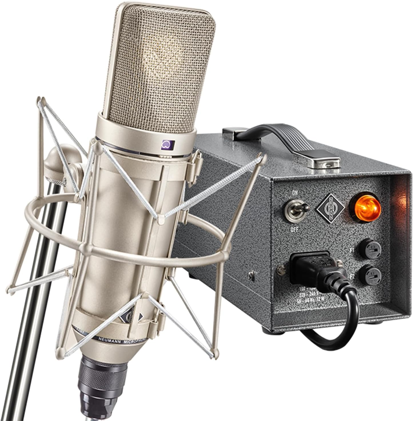 Neumann U67 Collector S Edition Large-Diaphragm Condenser Microphone