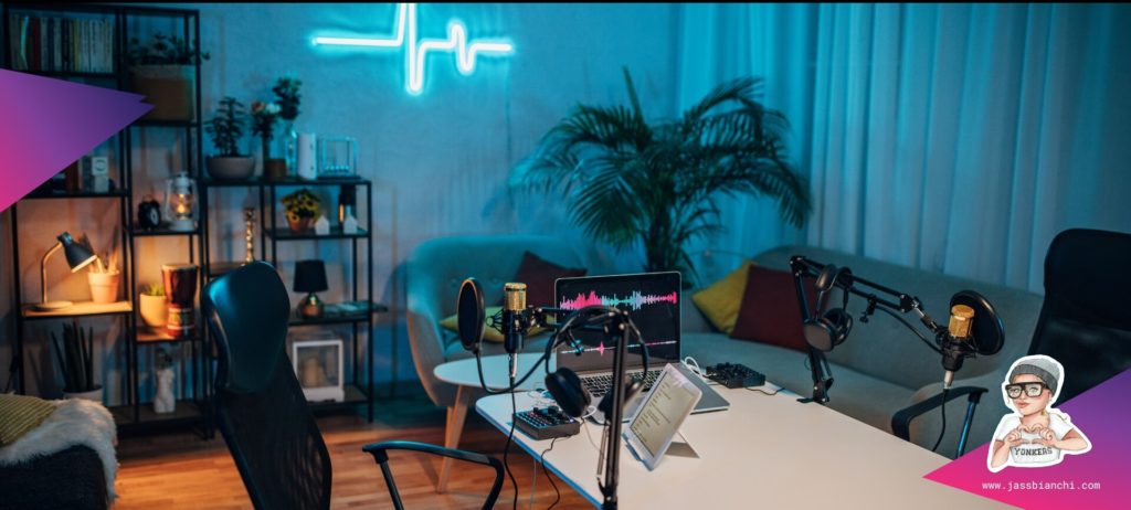 Optimize Your Studio Space for Podcasting