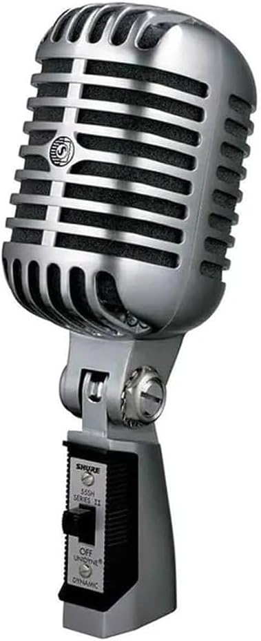 Shure 55SH Series II Iconic Microphone 