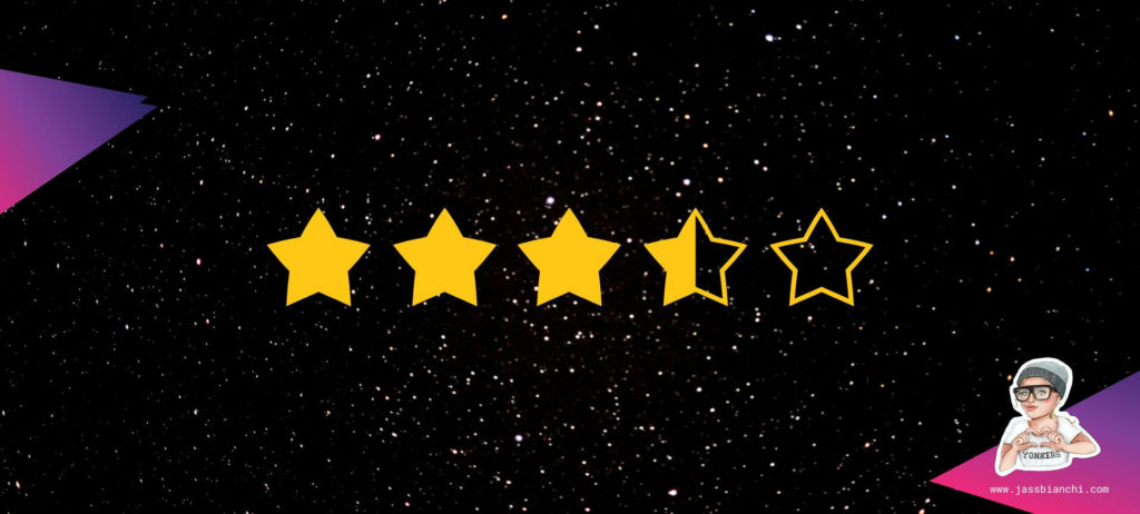 Where do you start to rate your music? Basics; Whole Stars or Half Stars 
