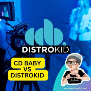 CD Baby vs DistroKid - Best Choice for Independent Musicians?