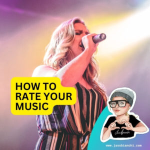 How to rate your music?
