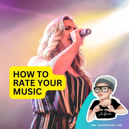 How to Rate Your Music: Evaluate Your Music Collection